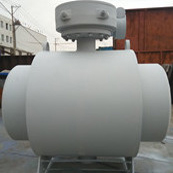 簡(jiǎn)型全焊接球閥